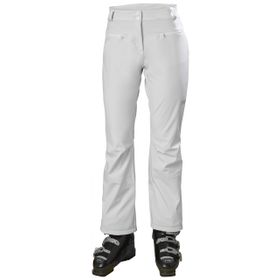 Helly Hansen W Bellissimo 2 Beyaz Kadın Kayak Pantolonu