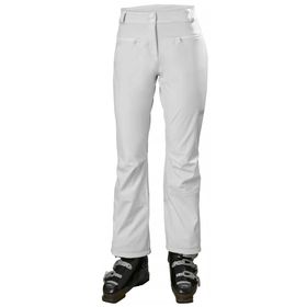 Helly Hansen W Bellissimo 2 Beyaz Kadın Kayak Pantolonu