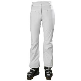 Helly Hansen W Bellissimo 2 Beyaz Kadın Kayak Pantolonu