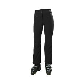 Helly Hansen W Bellissimo 2 Siyah Kadın Kayak Pantolonu