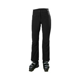Helly Hansen W Bellissimo 2 Siyah Kadın Kayak Pantolonu