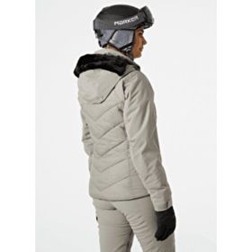 Helly Hansen W Bellissimo Gri Kadın Mont