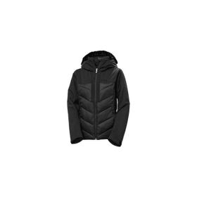 Helly Hansen W Bellissimo Siyah Kadın Mont