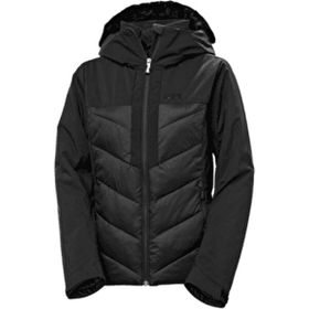 Helly Hansen W Bellissimo Siyah Kadın Mont