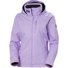 Helly Hansen W Crew Eflatun Midlayer Kadın Mont