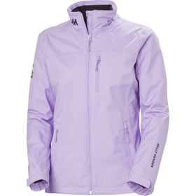 Helly Hansen W Crew Eflatun Midlayer Kadın Mont