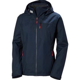 Helly Hansen W Crew Hooded Midl 2.0 Lacivert Kadın Mont