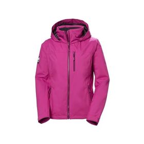 Helly Hansen W Crew Hooded Mıdlayer 2.0 Mor Kadın Mont