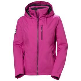 Helly Hansen W Crew Hooded Mıdlayer 2.0 Mor Kadın Mont