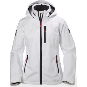 Helly Hansen W Crew Hooded Midlayer Beyaz Kadın Mont