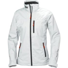 Helly Hansen W Crew Hooded Midlayer Beyaz Kadın Mont