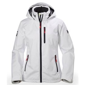 Helly Hansen W Crew Hooded Midlayer Beyaz Kadın Mont