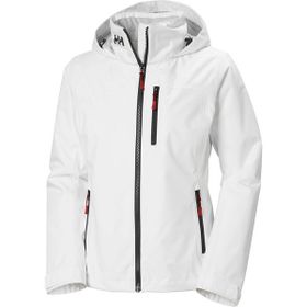 Helly Hansen W Crew Hooded Midlayer Beyaz Kadın Mont