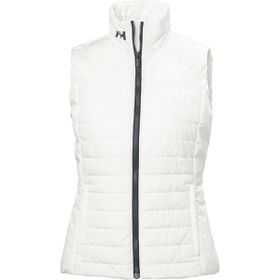 Helly Hansen W Crew Insulator Vest 2.0 Beyaz Kadın Yelek