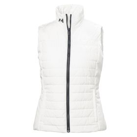 Helly Hansen W Crew Insulator Vest 2.0 Beyaz Kadın Yelek
