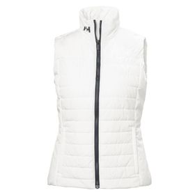 Helly Hansen W Crew Insulator Vest 2.0 Beyaz Kadın Yelek