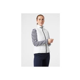 Helly Hansen W Crew Insulator Vest 2.0 Beyaz Kadın Yelek