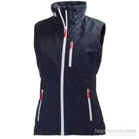 Helly Hansen W Crew Insulator Vest 2.0 Lacivert Kadın Yelek