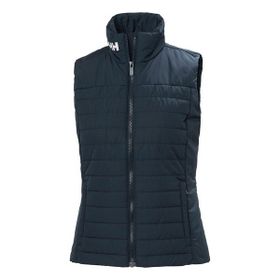 Helly Hansen W Crew Insulator Vest 2.0 Lacivert Kadın Yelek