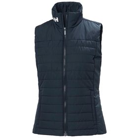 Helly Hansen W Crew Insulator Vest 2.0 Lacivert Kadın Yelek