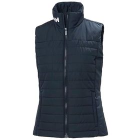 Helly Hansen W Crew Insulator Vest 2.0 Lacivert Kadın Yelek