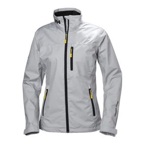 Helly Hansen W Crew Midlayer Gri Jacket Kadın Mont