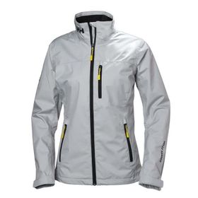 Helly Hansen W Crew Midlayer Gri Jacket Kadın Mont