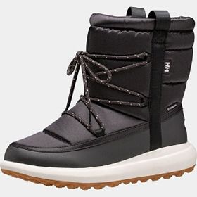 Helly Hansen W Isolabella 2 Demi Siyah Kadın Bot Ayakkabı