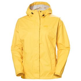 Helly Hansen W Loke Yeşil Kadın Yağmurluk