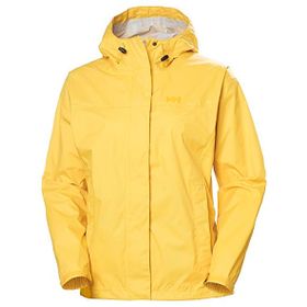 Helly Hansen W Loke Yeşil Kadın Yağmurluk