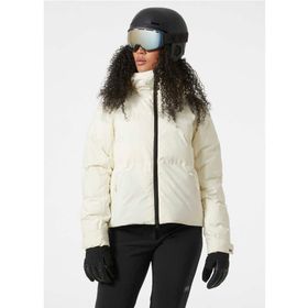 Helly Hansen W Nora Short Puffy Beyaz Kadın Mont