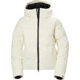 Helly Hansen W Nora Short Puffy Beyaz Kadın Mont