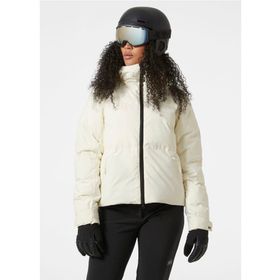 Helly Hansen W Nora Short Puffy Beyaz Kadın Mont
