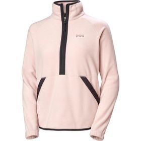 Helly Hansen W Rig 1-2 Zıp Açık Turuncu Erkek Polar