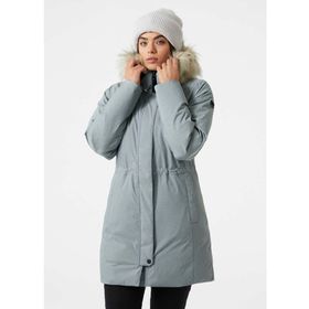 Helly Hansen W Senja Gri Kadın Parka