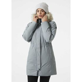 Helly Hansen W Senja Gri Kadın Parka