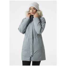 Helly Hansen W Senja Gri Kadın Parka