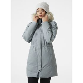 Helly Hansen W Senja Gri Kadın Parka