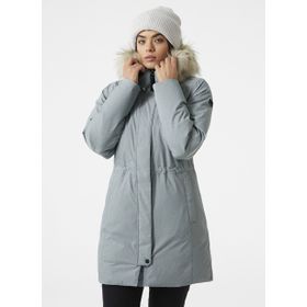 Helly Hansen W Senja Gri Kadın Parka