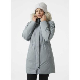 Helly Hansen W Senja Gri Kadın Parka