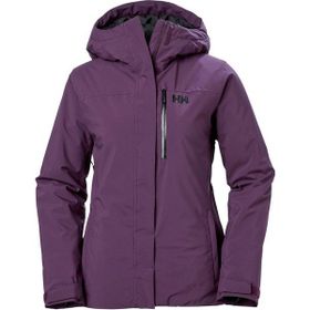 Helly Hansen W Snowplay Mor Kadın Kayak Montu