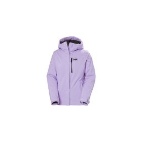 Helly Hansen W Snowplay Mor Kadın Kayak Montu