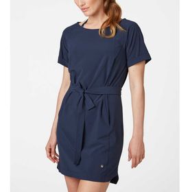 Helly Hansen W Thalia Summer Dress Lacivert Kadın Elbise