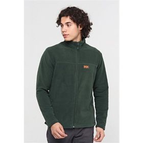Helly Hansen Zippy 12007-495 Çağla Yeşili Erkek Polar