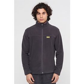 Helly Hansen Zippy Ebony Sun Erkek Polar Mont