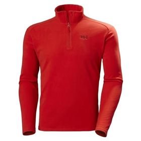 Helly Hansen Zippy Erkek Polar Üst Kırmızı Mont