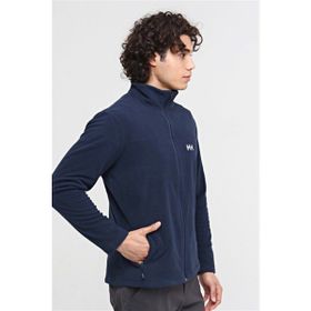 Helly Hansen Zippy Erkek Polar Üst Lacivert Mont