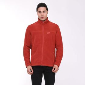 Helly Hansen Zippy Koyu Kırmızı Polar Erkek Mont