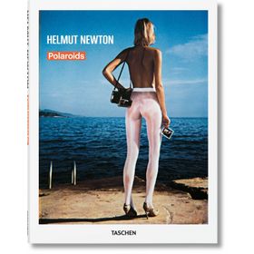 HELMUT NEWTON: POLAROIDS - HELMUT NEWTON