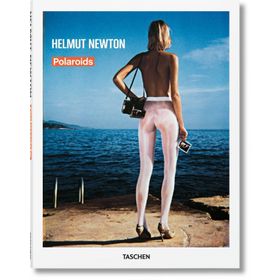 HELMUT NEWTON: POLAROIDS - HELMUT NEWTON